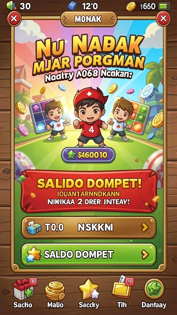 6cf - Tangkapan layar menampilkan mode multiplayer yang mendebarkan.