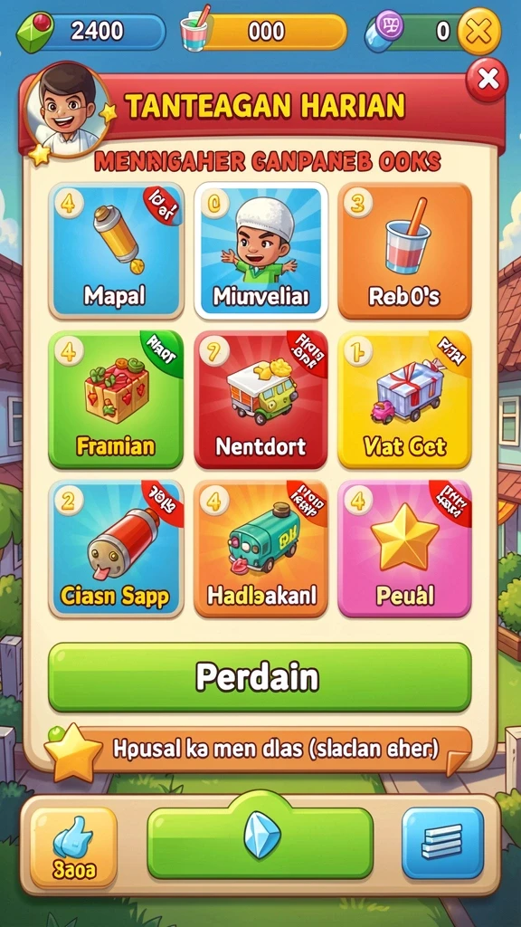 777zx - Fitur kompetisi antar pemain yang seru.