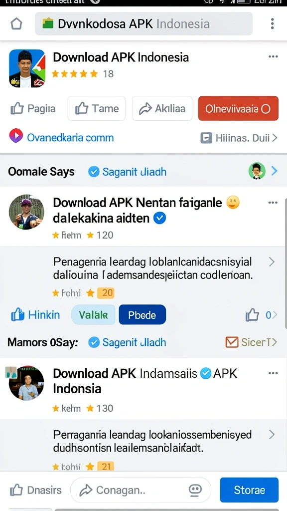 8qr - Tampilan awal permainan yang memikat.