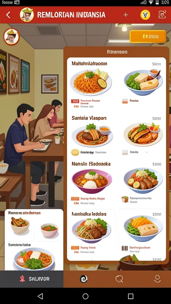 betwin188 - Tampilan antarmuka BETWIN188 yang ramah pengguna.
