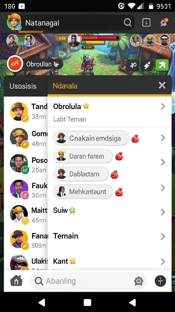 jktjkt - Tampilan utama JKTJKT dengan desain yang menarik.