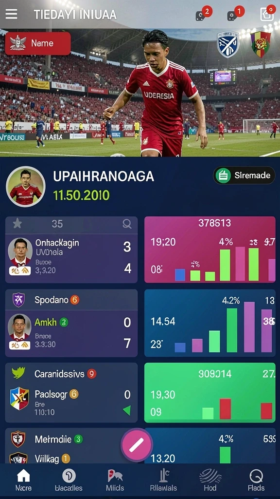 king999 - Fitur kustomisasi karakter yang menarik.