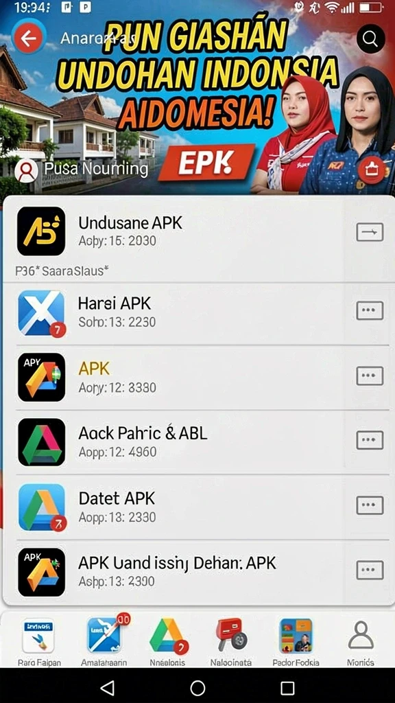 mega388 - Tampilan antarmuka utama MEGA388 yang menarik dan modern.