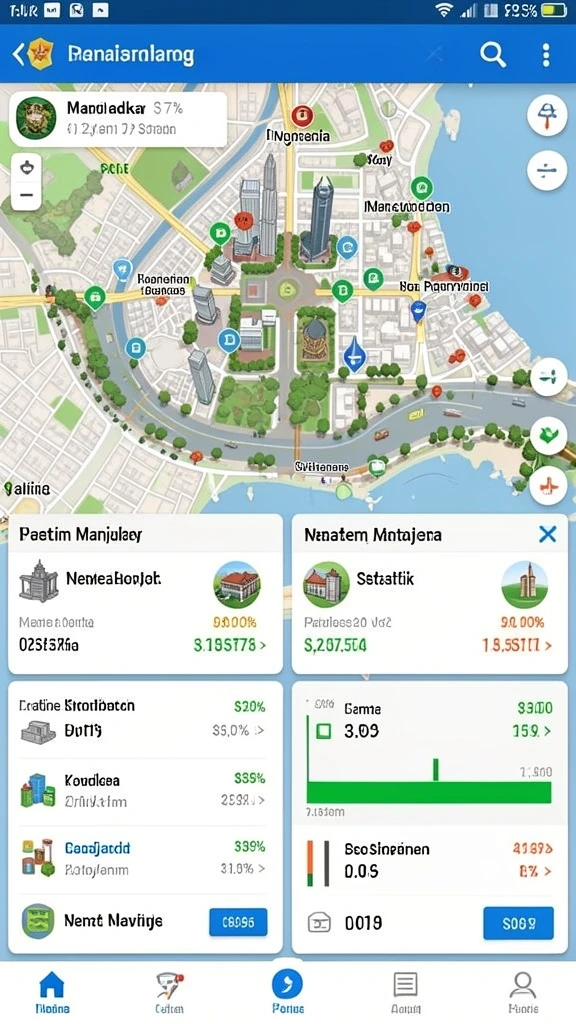 megasloto - Tampilan antarmuka MEGASLOTO yang modern dan user-friendly.