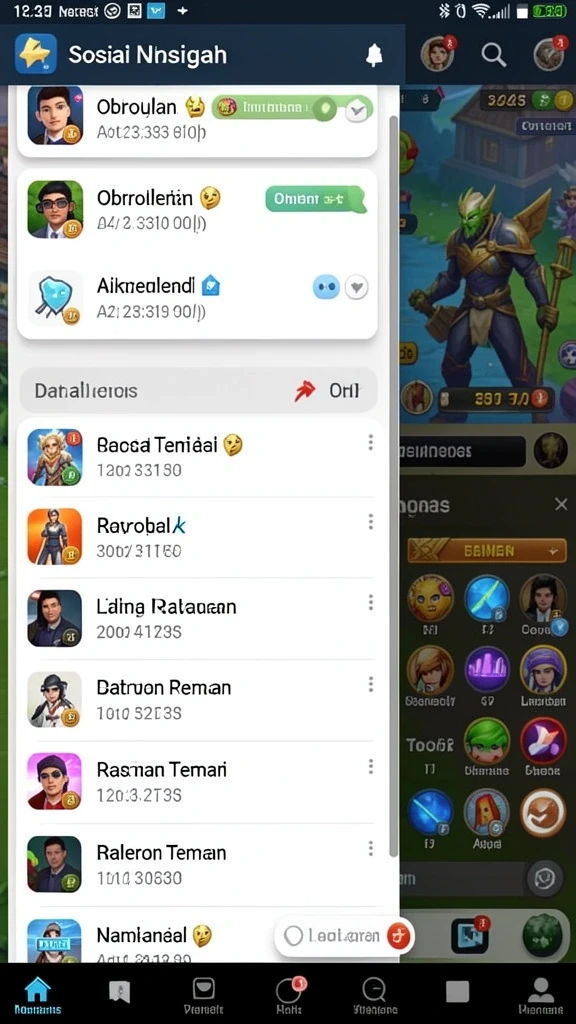 megasloto - Momen menegangkan saat menunggu hasil undian MEGASLOTO.