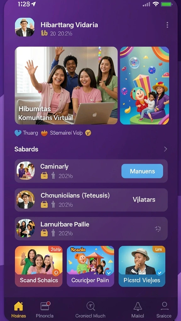 raja288 - Berbagai karakter unik untuk dipilih.