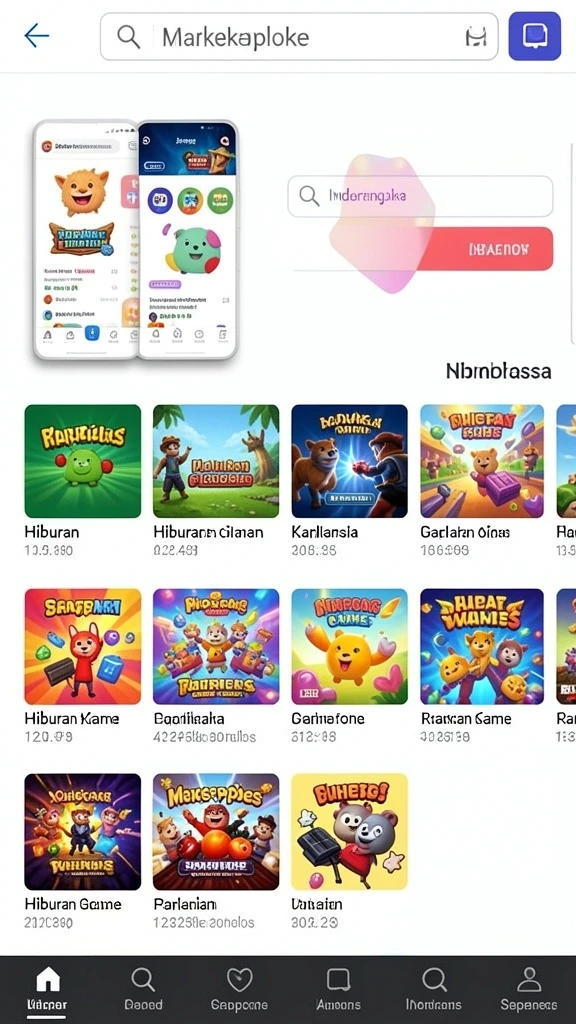 rajacuan - Peta baru dengan tantangan yang lebih sulit.