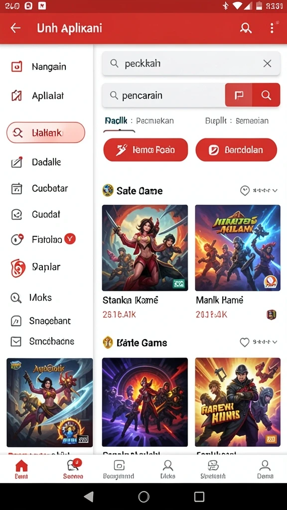 rajaking - Bonus menarik setiap bulan menambah keseruan bermain.