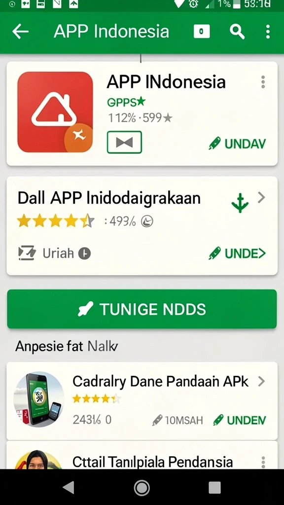 rpvip5 - Tangkapan layar dari level pertama yang menantang.