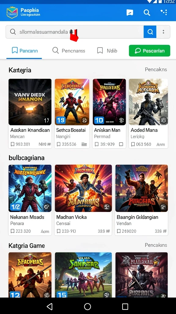super805 - Tangkapan layar menampilkan karakter utama dalam aksi.