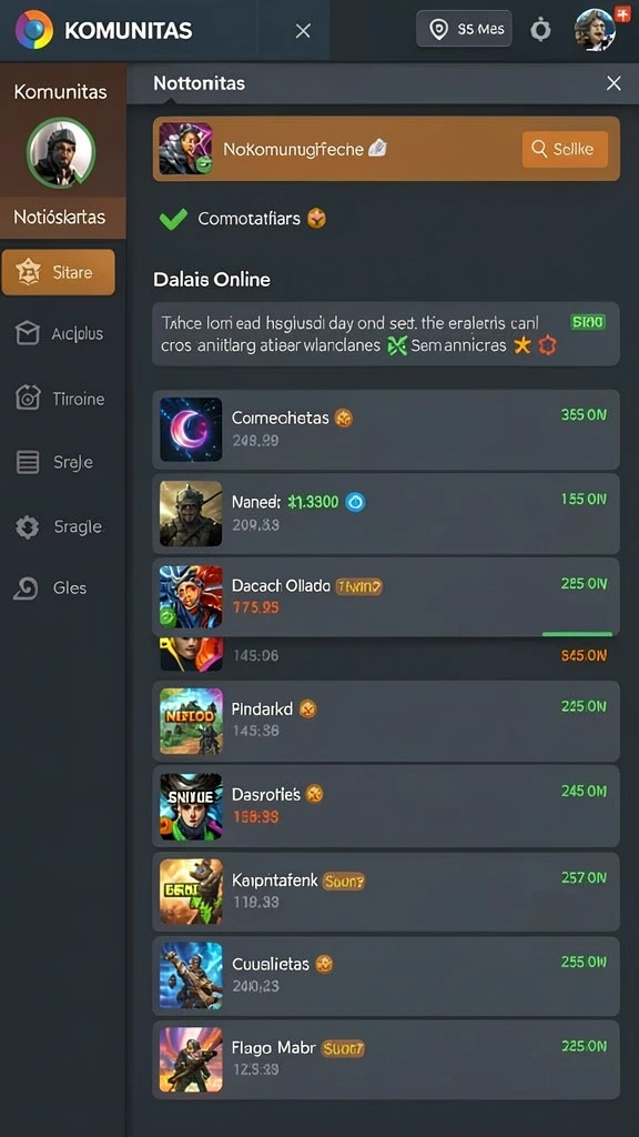 wajan4d - Leaderboard yang menunjukkan peringkat pemain.