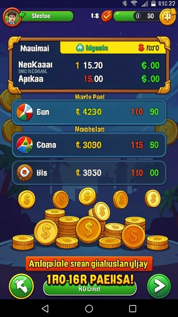 winstar4d - Fitur bonus harian yang menguntungkan bagi pemain.